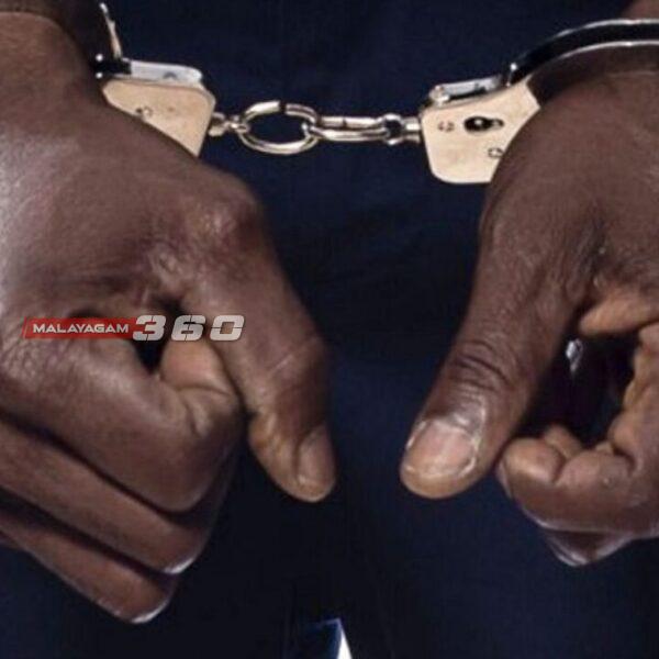 கஞ்சா, ஐஸ், ஹெரோயினுடன் இருவர் கைது
