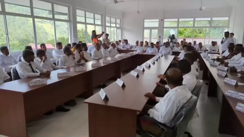 கொத்மலை பிரதேச சபை தேசிய மக்கள் சக்தி வசம்
