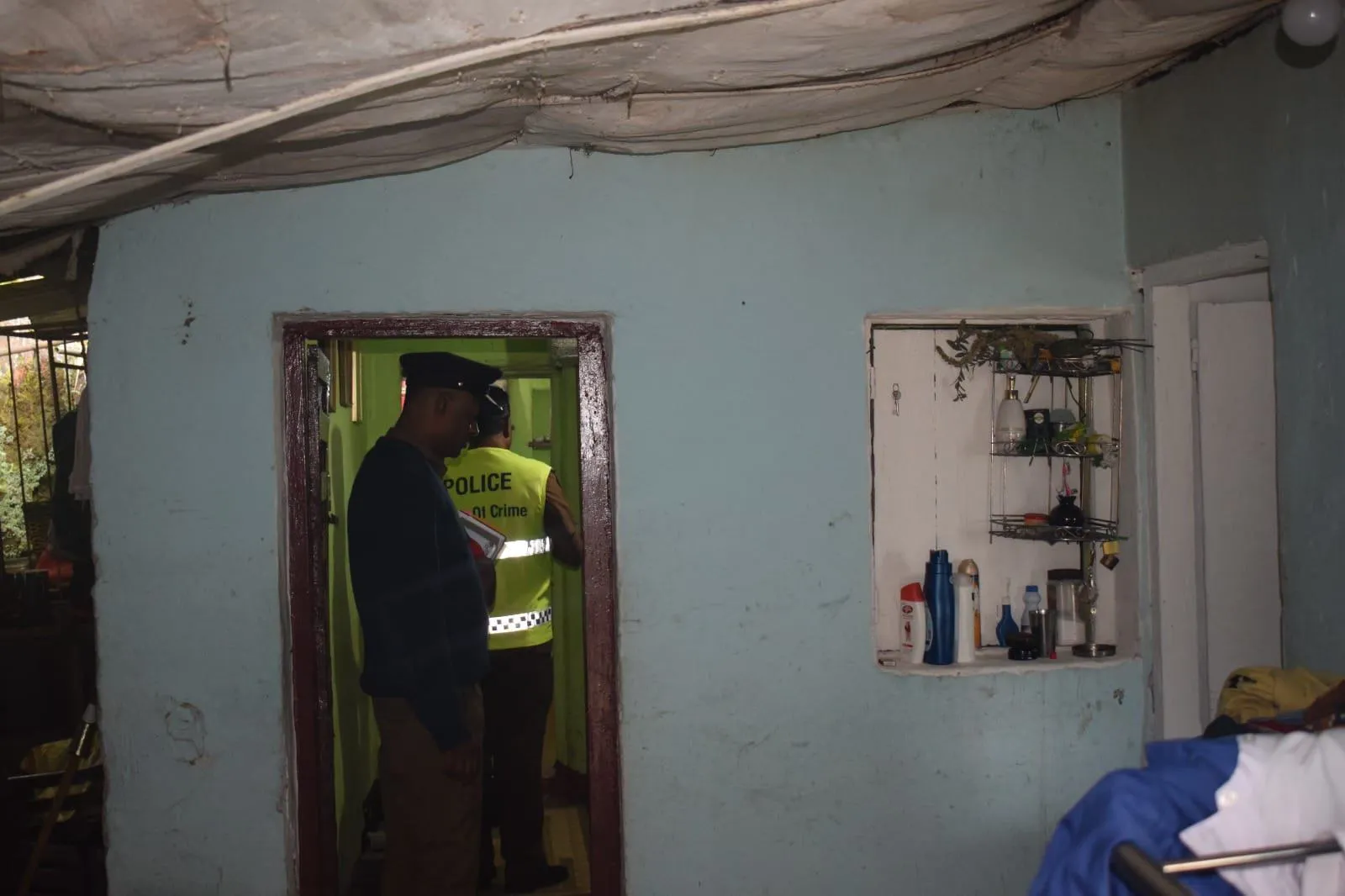 வீட்டை உடைத்து நகை திருட்டு: சந்தேக நபருக்கு விளக்கமறியல்